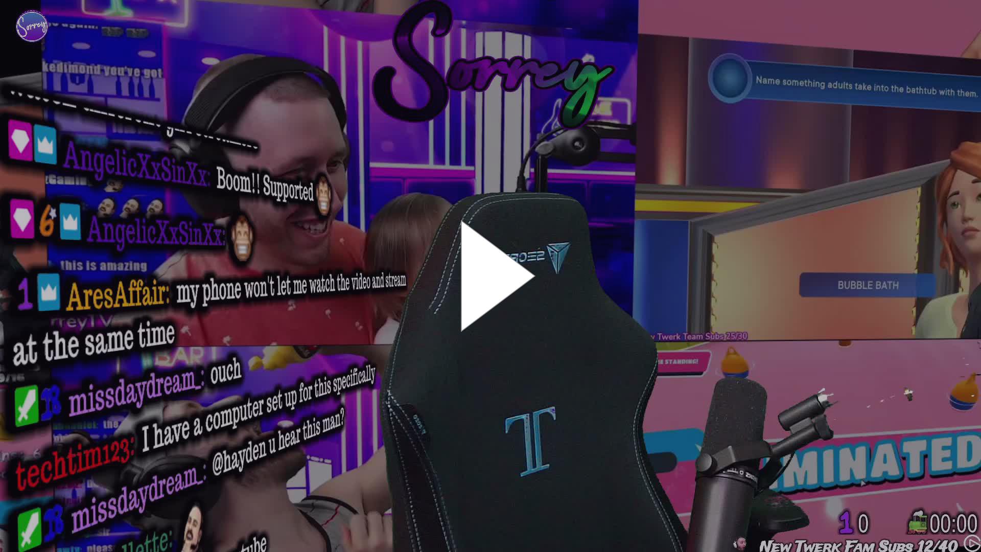 Orgasm On Stream Twitch Orgasm On Stream Twitch