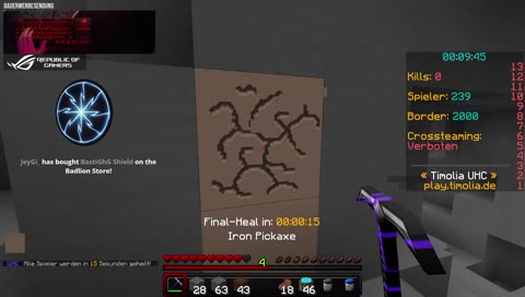 Das ist mein Freund so stolz