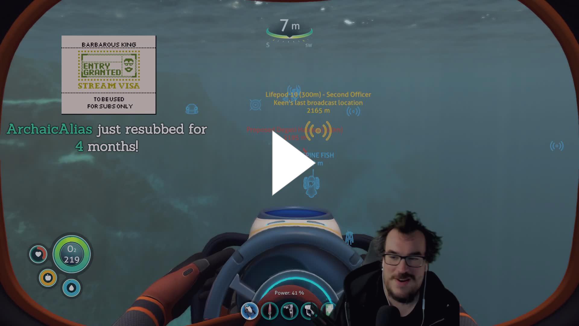 wallpapers Barbarousking Real Name twitch
