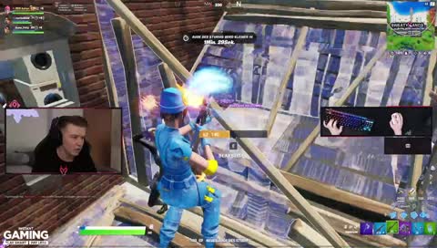 Fritz ist der Streamer 