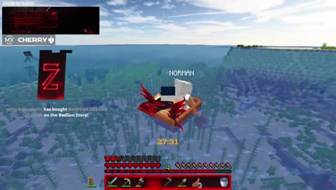 was war denn da los?