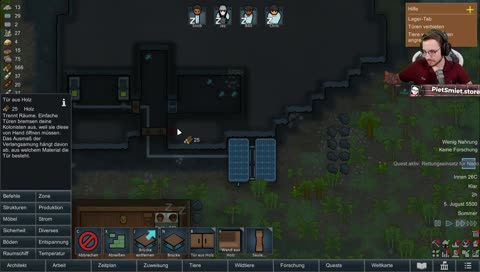 Liebesnacht von Pedda und Brammen <3