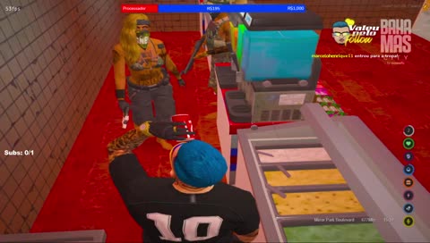 APENAS VERDADES #CLBPRAKRL