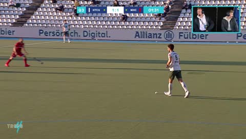 08-05-21 - Das, was hier passiert, ein Horrorszenario, 2:1 für den HTCU - HTCU vs. MHC #SMS