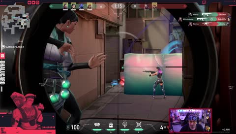 no scope am Seil (Bada)