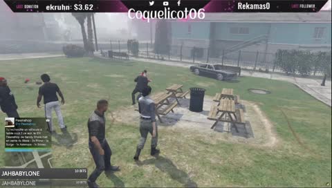 Hop dans sa race mdrrr