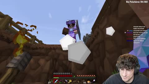 how to genozide in minecraft