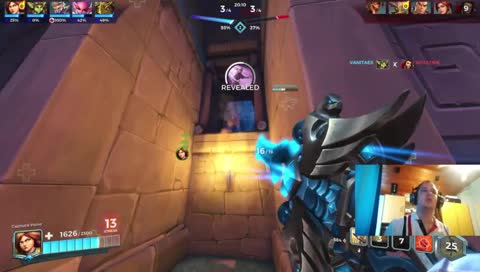 Vani és az idegösszeomlás