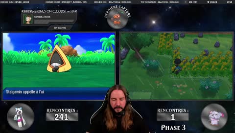 Stalgamin shiny pour Momartik - 242 SOS