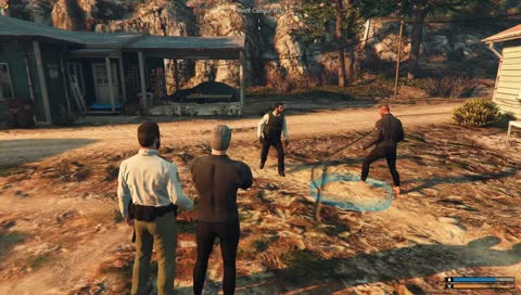 Jackal se fait laver par Turner