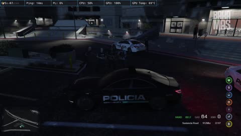 Delega sendo delega...