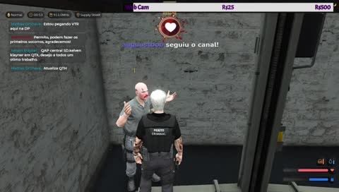 EU SOU SEU AMIGO? TÁ ENTENDENDO? AMIGO!!!