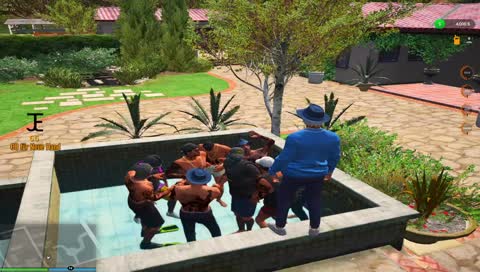 9 stunde Musik mit denn Chinesen 