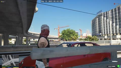 完美誘警計畫!!開砍!!(劉氓