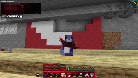 Basti liebt seine Bowling Bahn