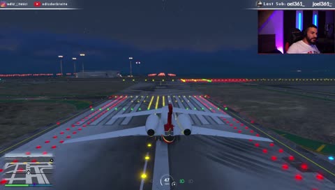 Farud der Pilot