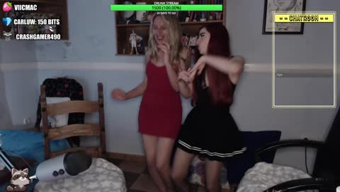 Toradora dance with Pekekiss <3