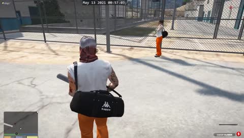 無名小鎮-監獄風雲火拼