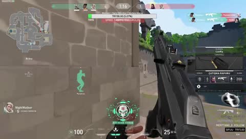 hakandan aim show ve mustafa'dan bela 