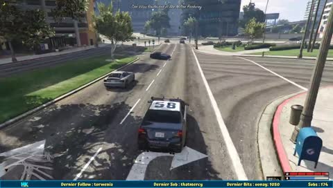 Bienvenue sur Radio LSPD! XD