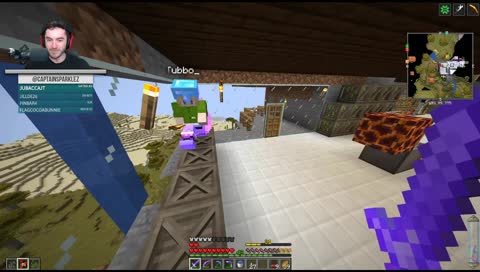 Clip Thumbnail: Tubbo gets confused over milk