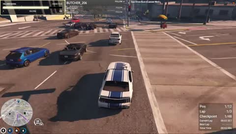 gta demon drag