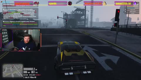 Mindig a szembe sáv