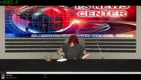 April reports about Rainbow Road