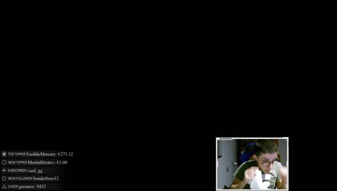 He was forced to play league of legends