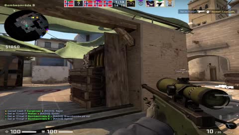 not wallhacks