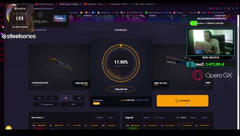 jak timi zarabia na karme