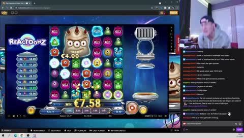 Siebe's dikke win