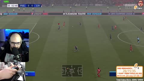 PETARDI IN CAMPO, POI IL MAESTRO REALIZZA