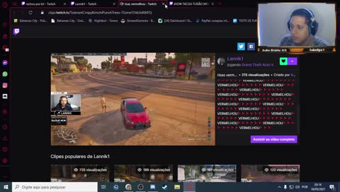 Q ISSO CARA Q CHAT E ESSE do lannik