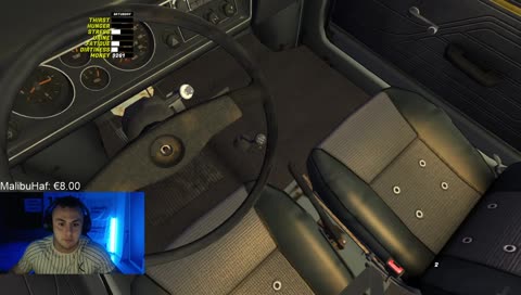 Po 10 dňoch skladania auta to aj tak dojebal :D 