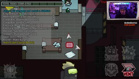 Sidekick, Kill, Vent