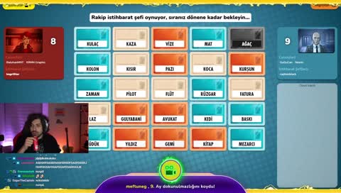 some ebubekir problems