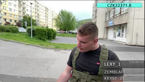 ZLOBR MÍT CHUŤ NA ŽENU