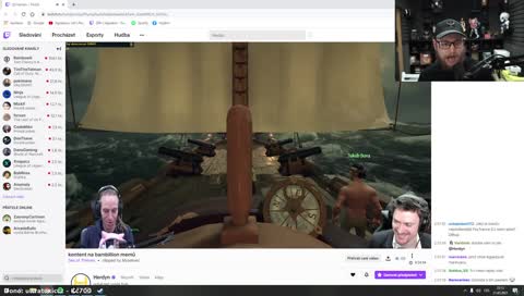 Vojta to ztratil. OMEGALUL