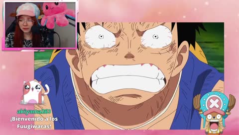 Aniquilacion de los mugiwaras (Robin) #10