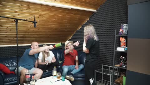 Wukong main na párty