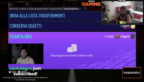 yoshi uccide due mosche con i pad