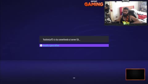 yoffi autolesionista