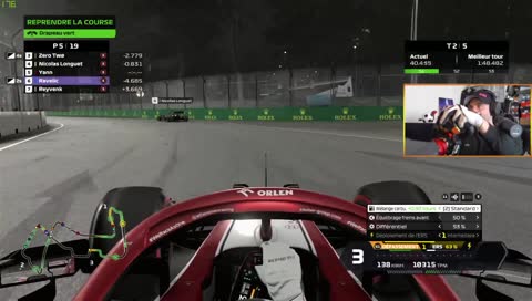 le karma de nicolas