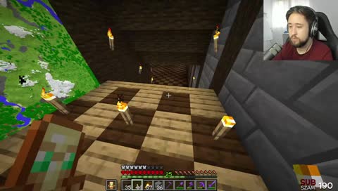 Lebeg a zombimalac monkaW