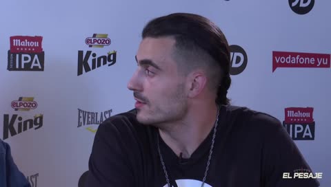 Te lo vas a pasar bn conmigo?