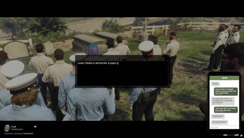 Trop d'émotions pour Cléo