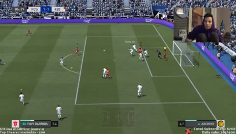 Paolo Cannone goal della vita!
