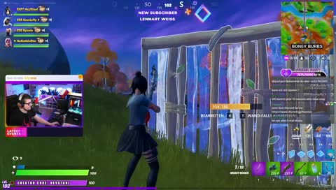 Kniescheiben-Zerstörer & Hawkeyes Urgroßvater in einem