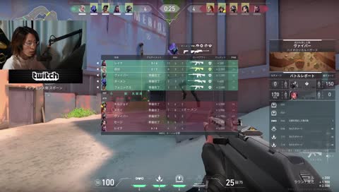 エロいヴァイパー襲いに行く釈迦